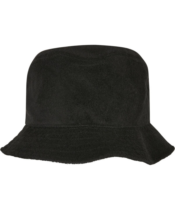 Flexfit by Yupoong Frottee bucket hat (5003FB)