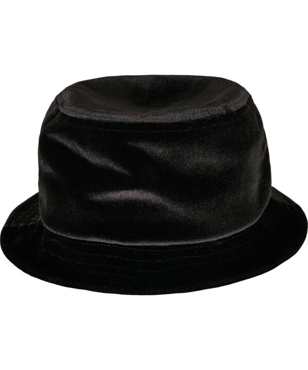 Flexfit by Yupoong Velvet bucket hat (5003VB)