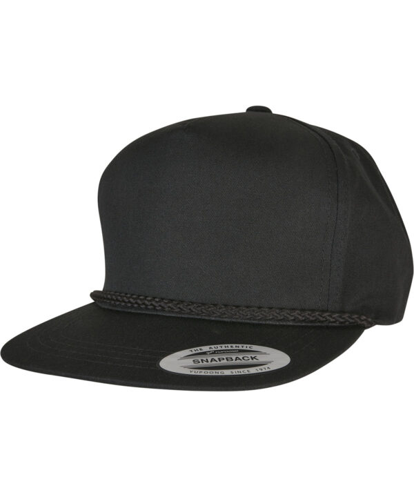 Flexfit by Yupoong YP Classics® classic poplin golf cap (6002)