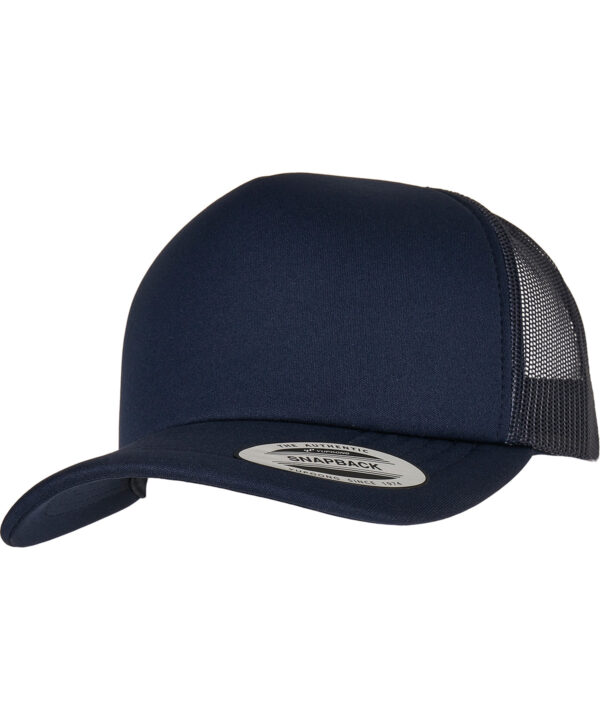 Flexfit by Yupoong YP Classics® classic curved visor foam trucker cap (6320)