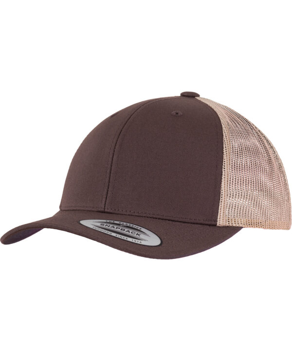 Flexfit by Yupoong Retro trucker 2-tone (6606T)