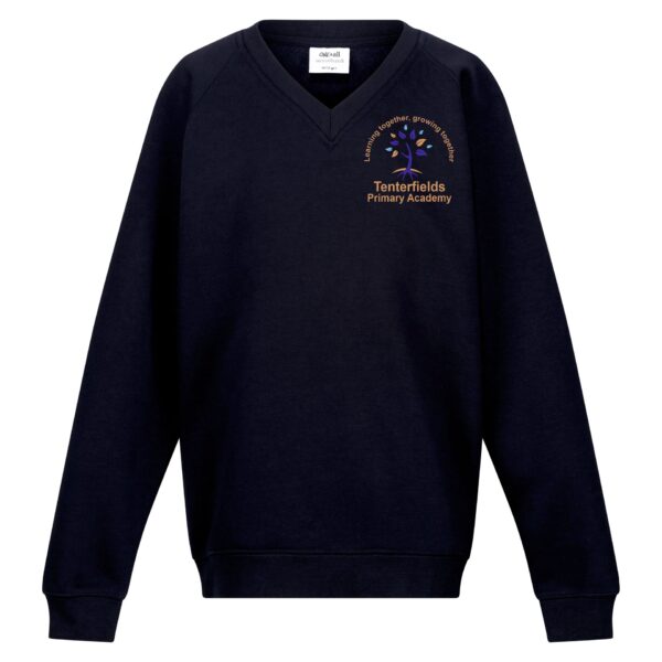 Tenterfields V Neck Sweatshirt (Children’s)