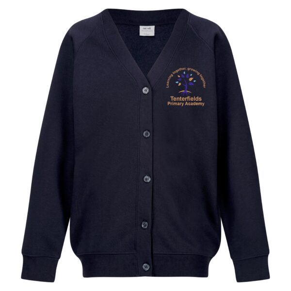 Tenterfields Cardigan (Adults)